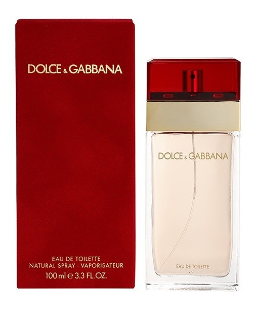 Dolce & Gabbana for Women (1992) eau de toilette nőknek 100 ml