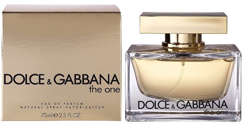 Dolce & Gabbana The One eau de parfum nőknek 75 ml