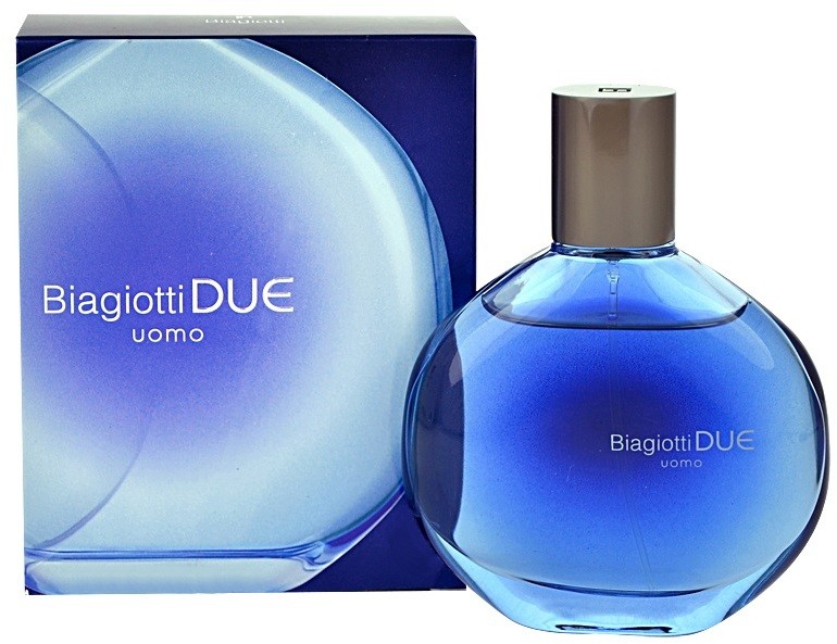 Laura Biagiotti Due Uomo eau de toilette férfiaknak 50 ml
