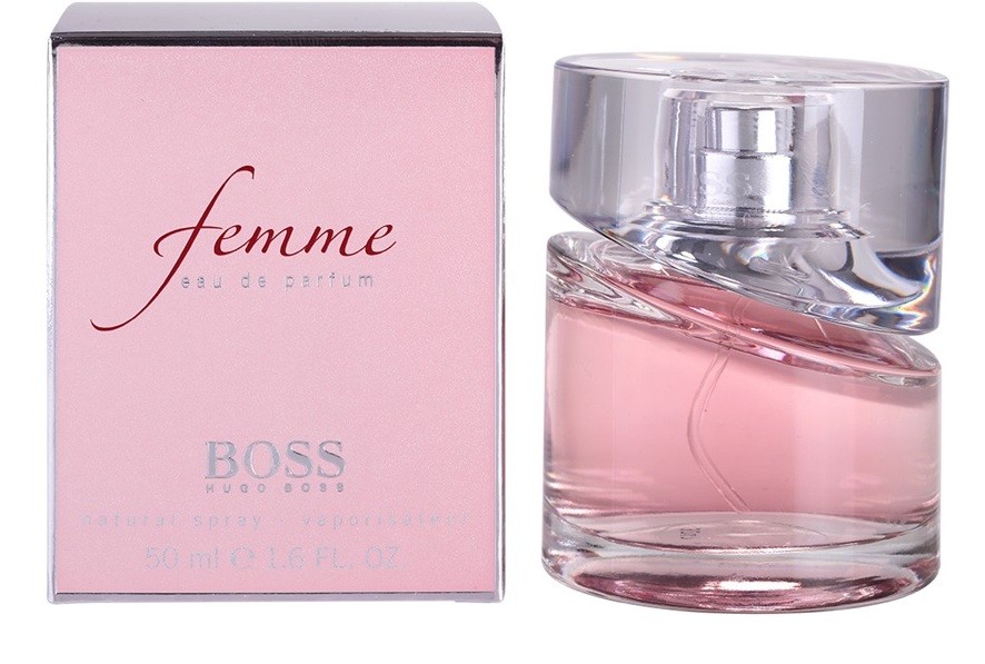 Hugo Boss Femme eau de parfum nőknek 50 ml