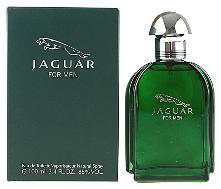 Jaguar Jaguar for Men eau de toilette férfiaknak 100 ml