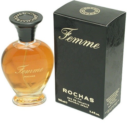 Rochas Femme eau de toilette nőknek 100 ml
