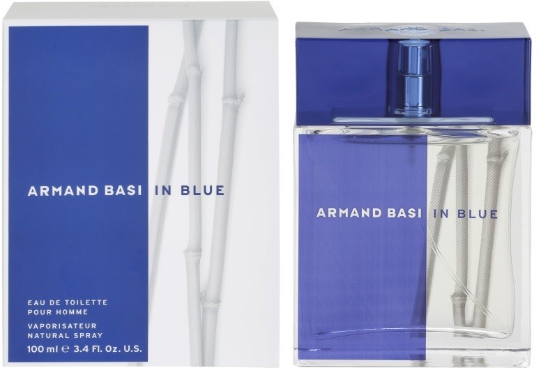 Armand Basi In Blue eau de toilette férfiaknak 100 ml