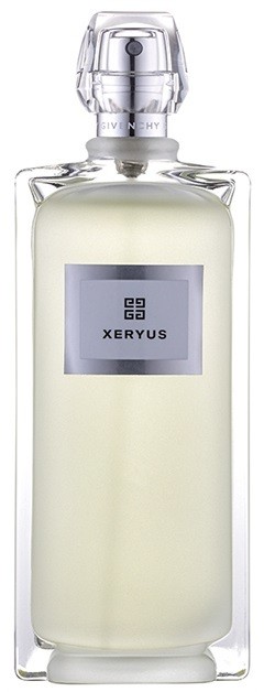Givenchy Les Parfums Mythiques: Xeryus eau de toilette férfiaknak 100 ml