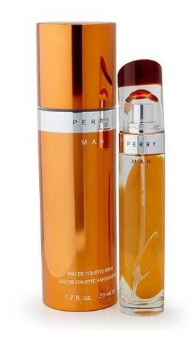 Perry Ellis Perry Man eau de toilette férfiaknak 100 ml