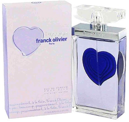 Franck Olivier Franck Olivier Passion eau de parfum nőknek 75 ml