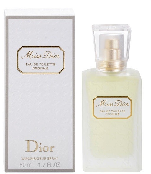 Dior Miss Dior Eau de Toilette Originale eau de toilette nőknek 50 ml