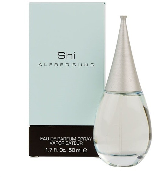 Alfred Sung Shi eau de parfum nőknek 50 ml