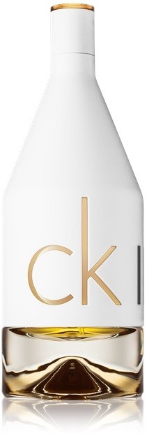 Calvin Klein CK IN2U eau de toilette nőknek 150 ml