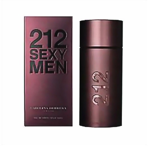 Carolina Herrera 212 Sexy Men eau de toilette férfiaknak 100 ml