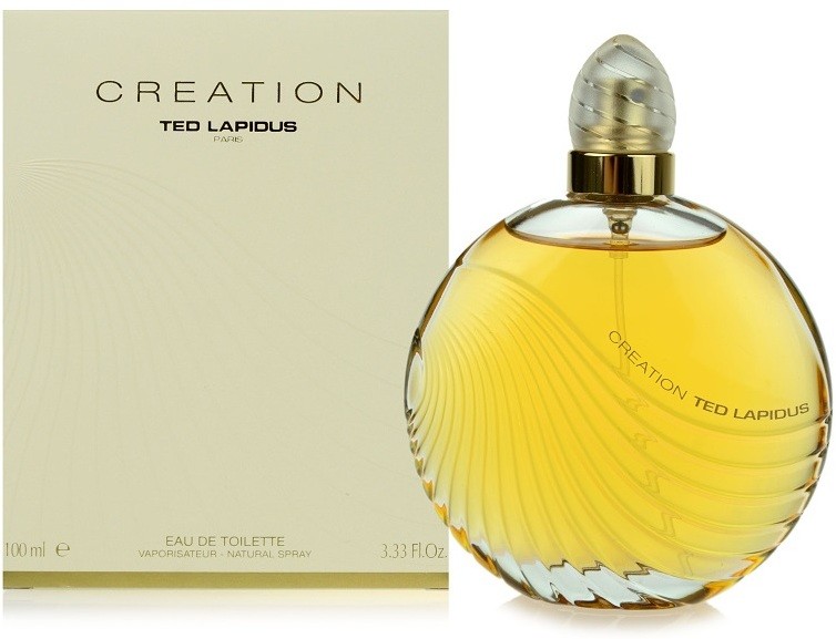 Ted Lapidus Lapidus Création eau de toilette nőknek 100 ml