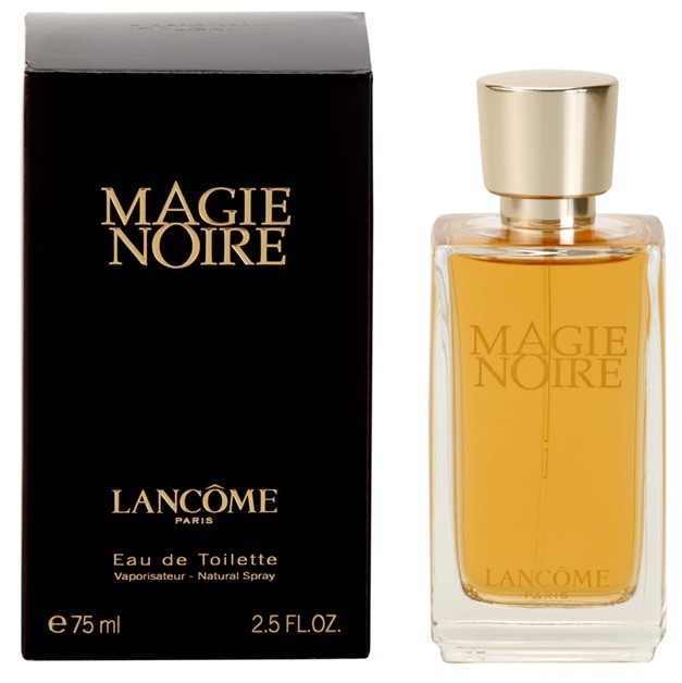 Lancôme Magie Noire eau de toilette nőknek 75 ml