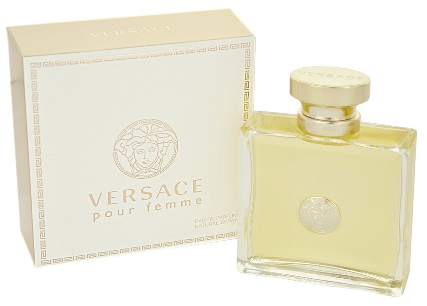 Versace Pour Femme eau de parfum nőknek 100 ml