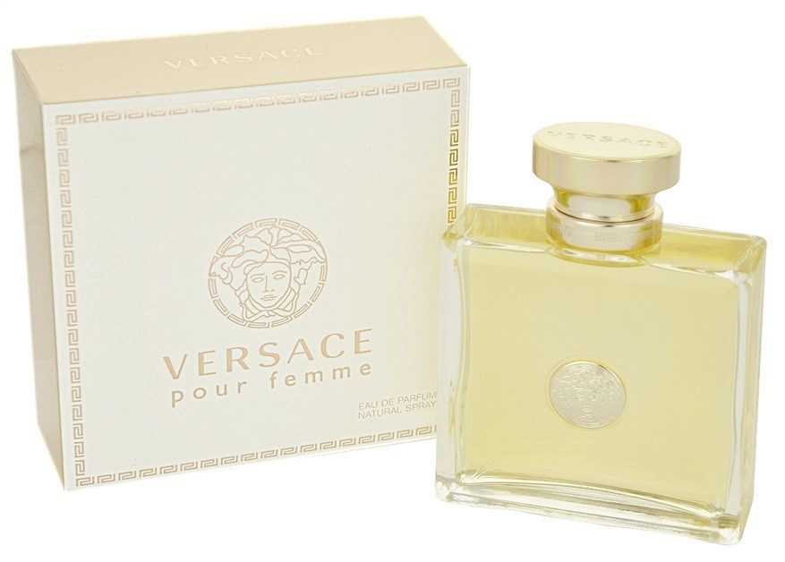 Versace Pour Femme eau de parfum nőknek 50 ml