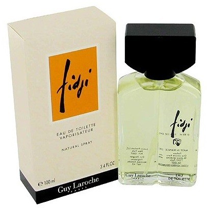 Guy Laroche Fidji eau de toilette nőknek 100 ml