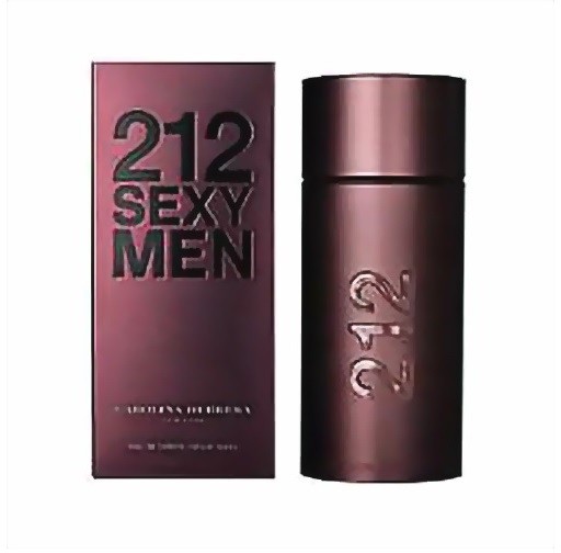 Carolina Herrera 212 Sexy Men eau de toilette férfiaknak 50 ml