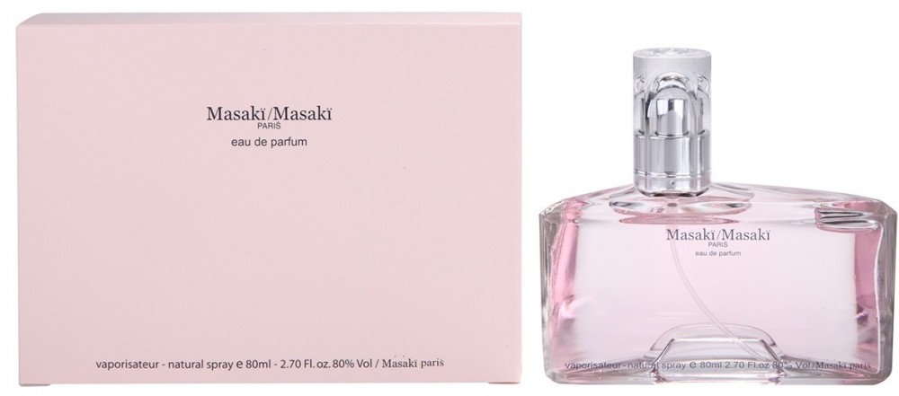 Masaki Matsushima Masaki/Masaki eau de parfum nőknek 80 ml