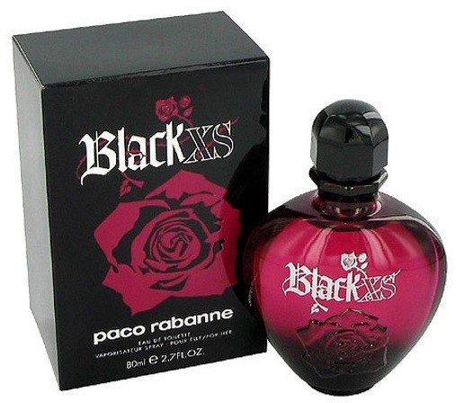 Paco Rabanne Black XS  For Her eau de toilette nőknek 80 ml