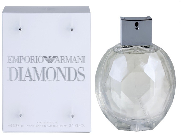 Armani Emporio Diamonds eau de parfum nőknek 100 ml