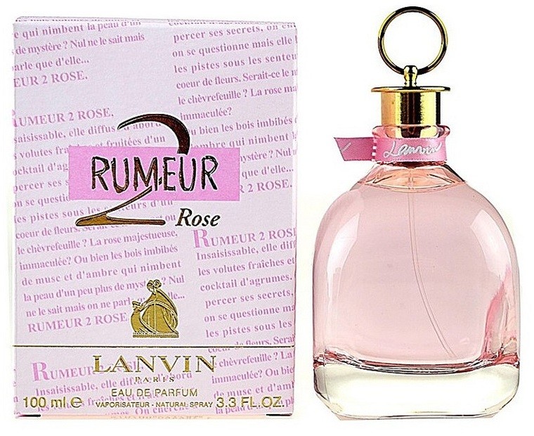 Lanvin Rumeur 2 Rose eau de parfum nőknek 100 ml