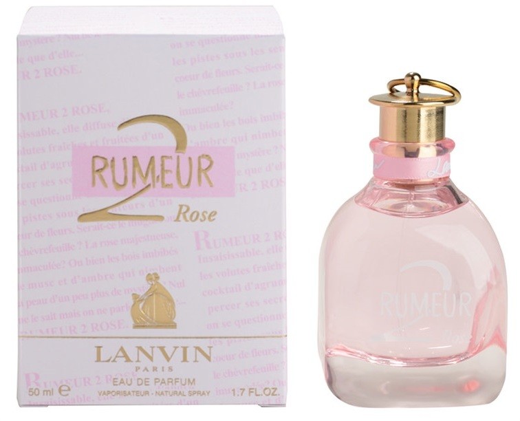 Lanvin Rumeur 2 Rose eau de parfum nőknek 50 ml