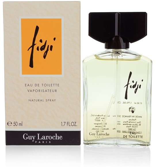 Guy Laroche Fidji eau de toilette nőknek 50 ml