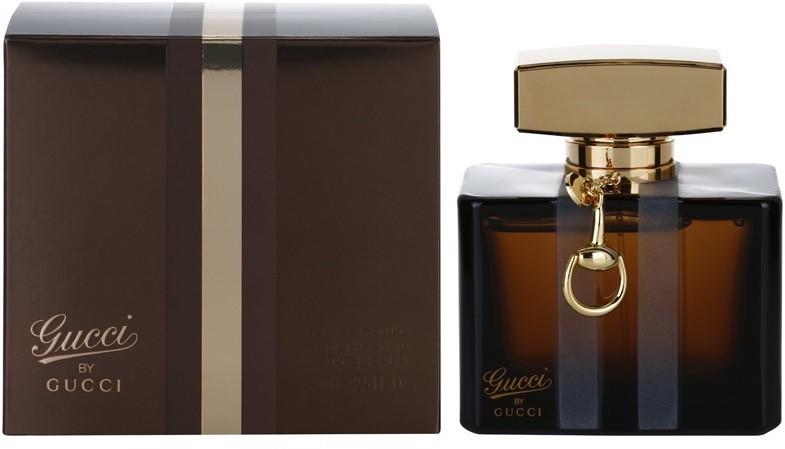 Gucci Gucci by Gucci eau de parfum nőknek 75 ml