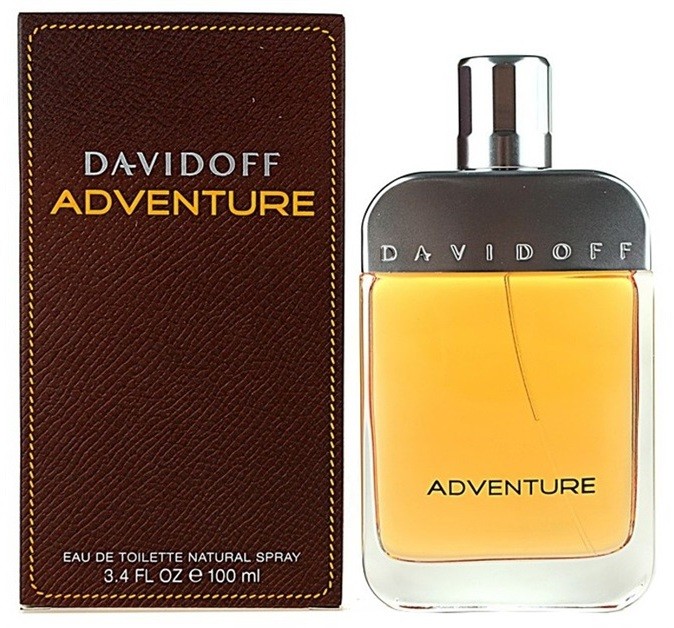 Davidoff Adventure eau de toilette férfiaknak 100 ml