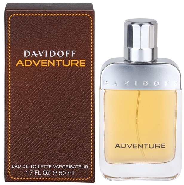 Davidoff Adventure eau de toilette férfiaknak 50 ml