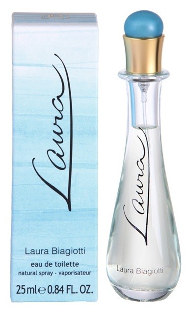 Laura Biagiotti Laura eau de toilette nőknek 25 ml