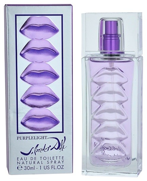 Salvador Dali Purplelight eau de toilette nőknek 30 ml