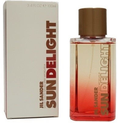 Jil Sander Sun Delight eau de toilette nőknek 100 ml