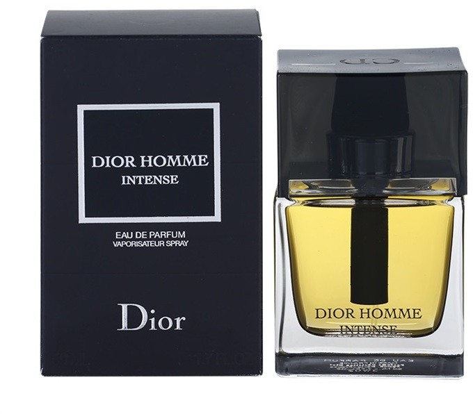 Dior Dior Homme Intense eau de parfum férfiaknak 50 ml