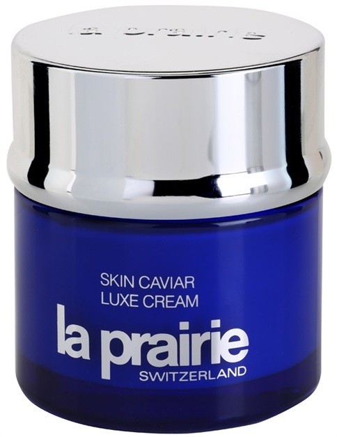 La Prairie Skin Caviar Collection nappali krém száraz bőrre  100 ml