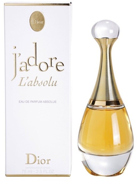 Dior J'adore L'absolu eau de parfum nőknek 75 ml