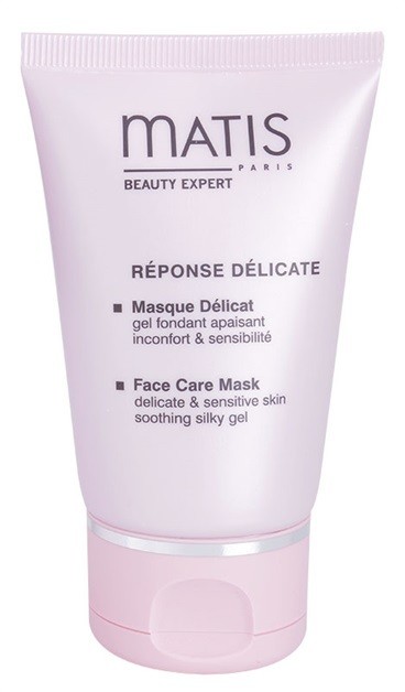 MATIS Paris Réponse Délicate nyugtató maszk az érzékeny arcbőrre  50 ml