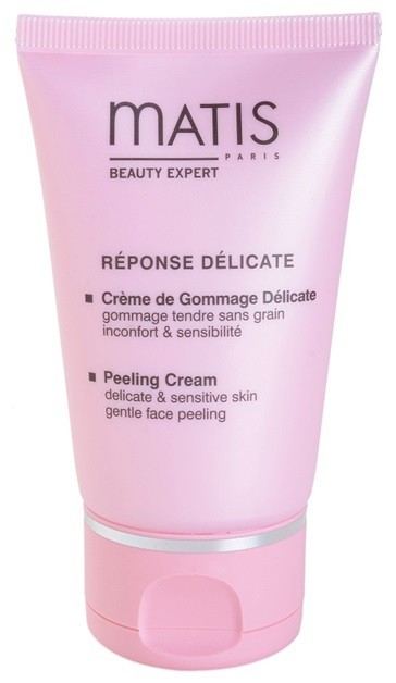 MATIS Paris Réponse Délicate peeling az érzékeny arcbőrre  50 ml