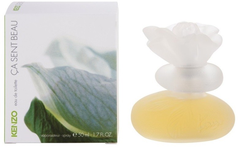 Kenzo Ca Sent Beau eau de toilette nőknek 50 ml