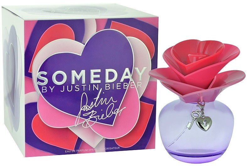 Justin Bieber Someday eau de parfum nőknek 30 ml
