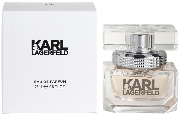 Karl Lagerfeld Karl Lagerfeld for Her eau de parfum nőknek 25 ml
