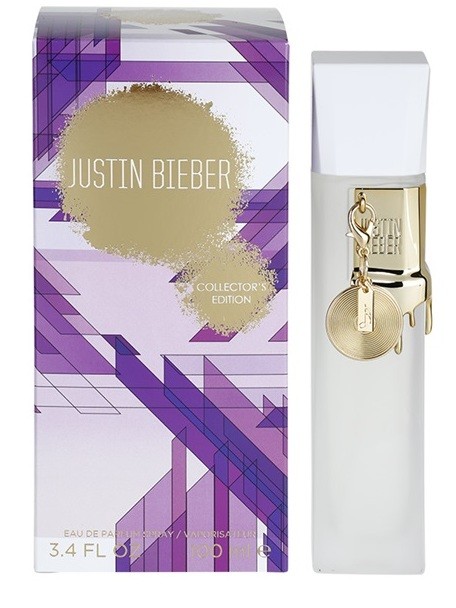 Justin Bieber Collector eau de parfum nőknek 100 ml