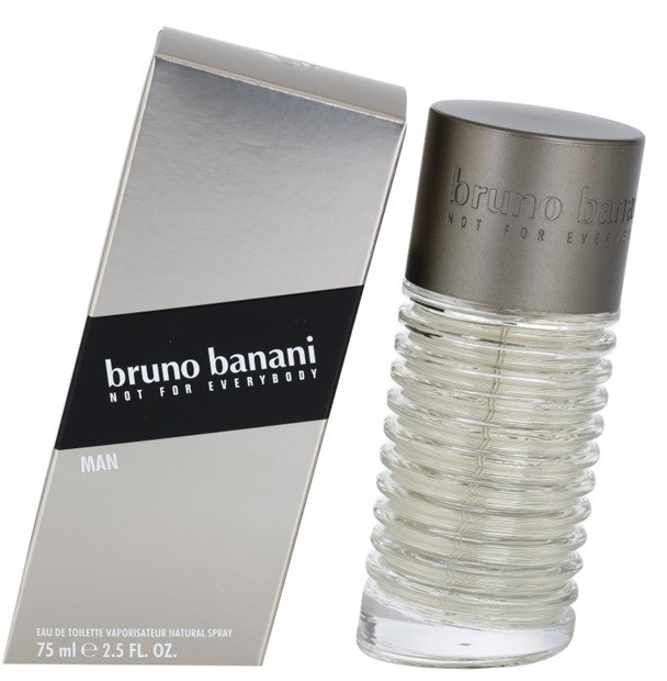 Bruno Banani Bruno Banani Man eau de toilette férfiaknak 75 ml