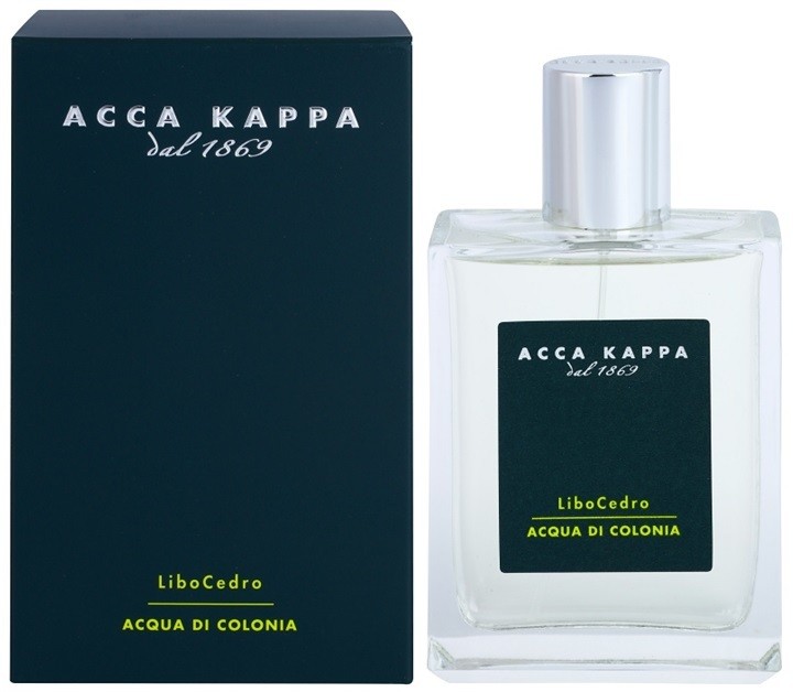 Acca Kappa Libocedro kölnivíz férfiaknak 100 ml