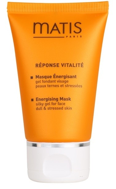 MATIS Paris Réponse Vitalité zselés arcmaszk fáradt bőrre  50 ml