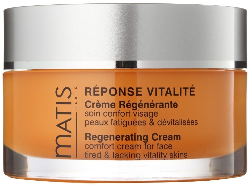 MATIS Paris Réponse Vitalité nappali regeneráló krém fáradt bőrre  50 ml