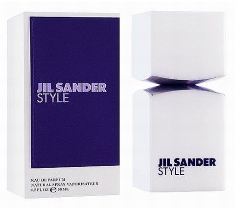 Jil Sander Style eau de parfum nőknek 50 ml