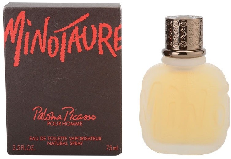Paloma Picasso Minotaure eau de toilette férfiaknak 75 ml