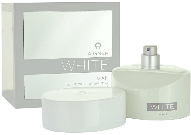 Etienne Aigner White Man eau de toilette férfiaknak 125 ml
