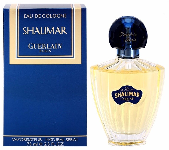Guerlain Shalimar kölnivíz nőknek 75 ml