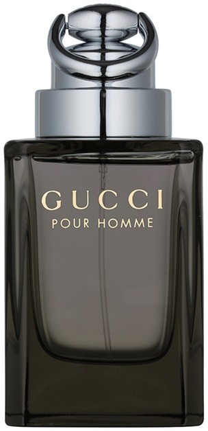 Gucci Gucci by Gucci Pour Homme eau de toilette férfiaknak 90 ml